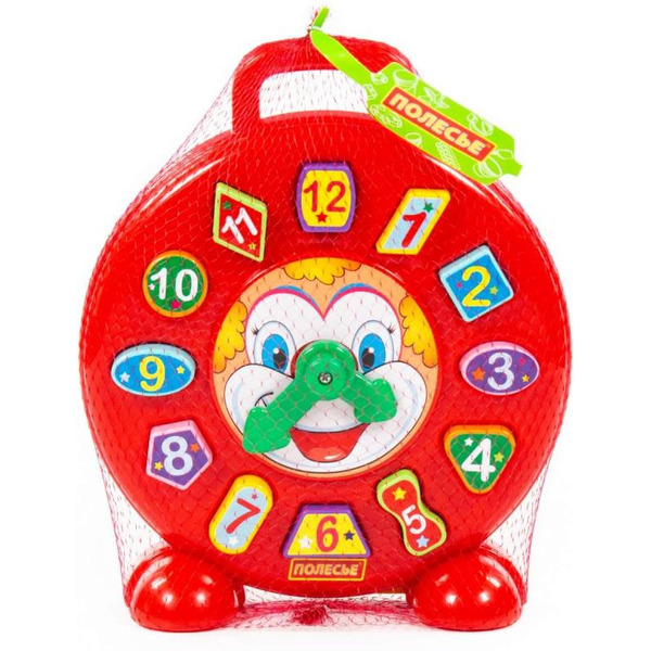 Логический домик Полесье №2 (в сеточке) 62307