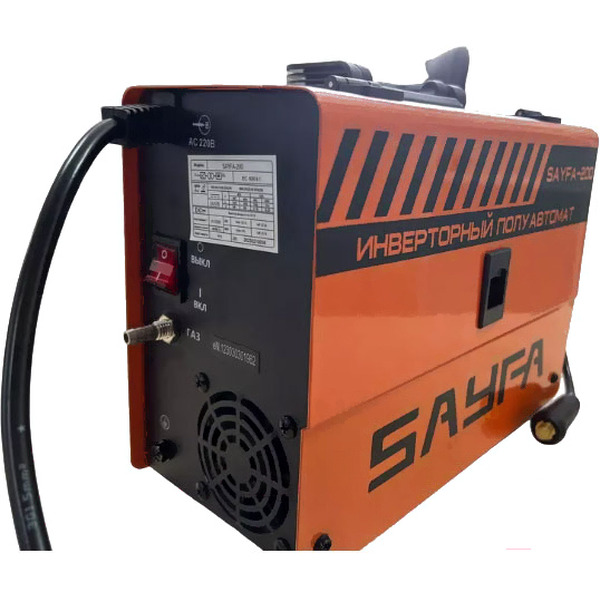 Сварочный инвертор SAYFA SAYFA-200