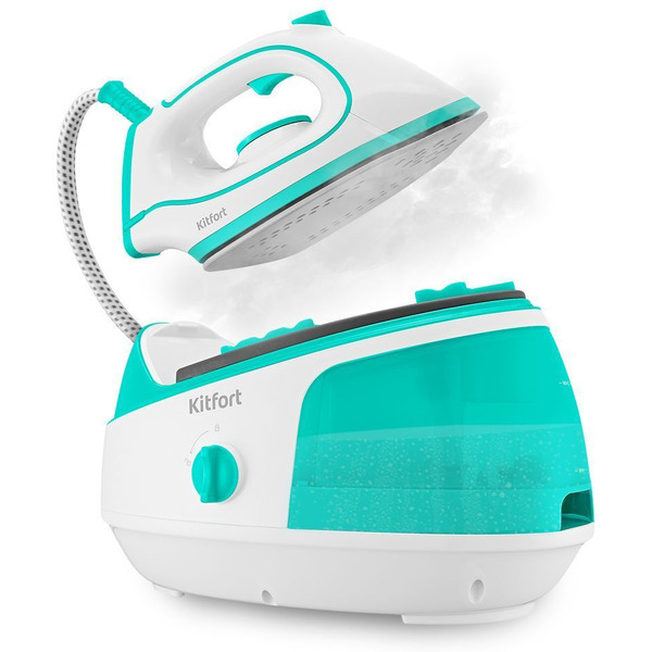 Паровая станция Kitfort КТ-9120-3