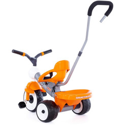 Детский велосипед Полесье Дидактик 2 (46369)