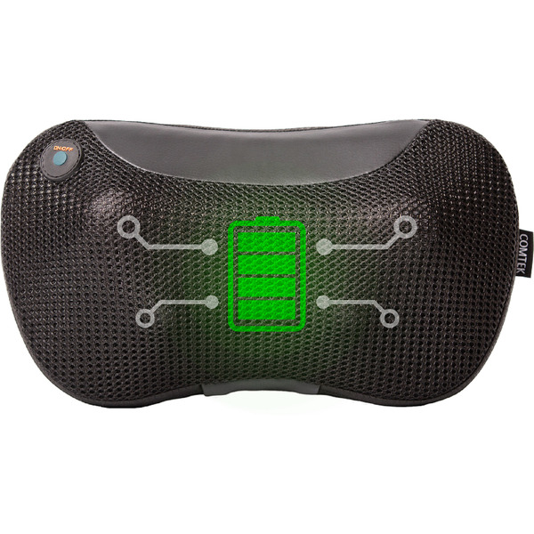 Массажер-подушка Comtek Travel 2028 (черный)