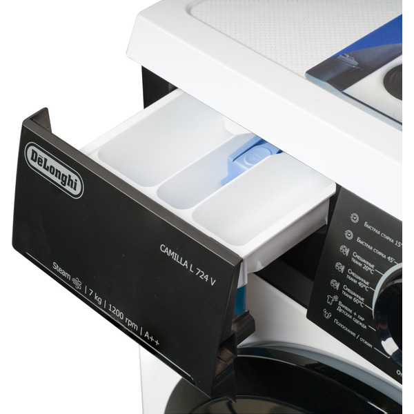 Стиральная машина DeLonghi CAMILLA L 724 V