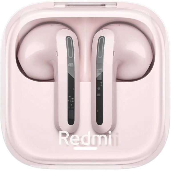 Беспроводные наушники Xiaomi Redmi Buds 6 Active Pink BHR8395GL (M2344E1)