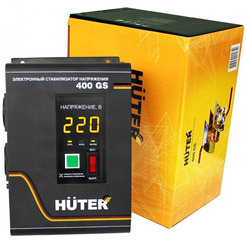 Стабилизатор напряжения Huter 400GS (63/6/12)