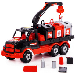 Грузовик Полесье Автомобиль-контейнеровоз Mammoet 68507