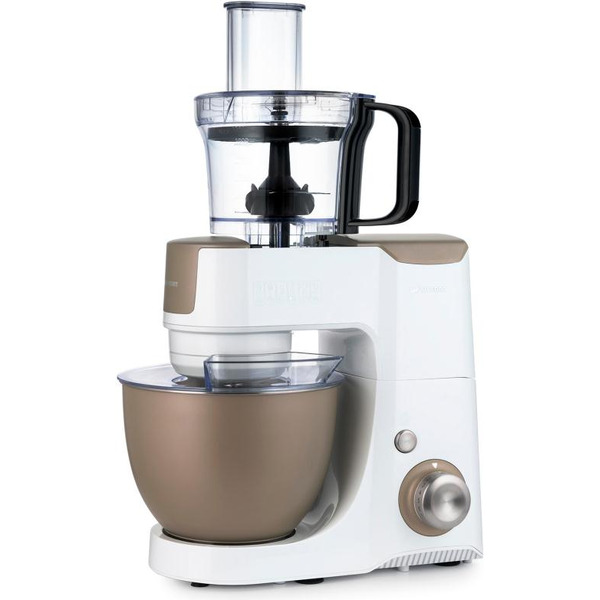 Кухонная машина KITFORT КТ-1332-2 4 в 1 (античная бронза)