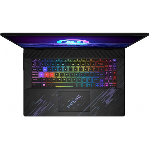 Игровой ноутбук MSI Pulse 17 AI C1VGKG-023