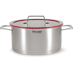 Кастрюля Rondell Verter RDS-2030 24см 4.7л
