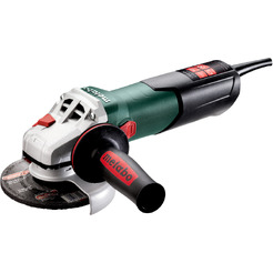 Шлифмашина Metabo WEV 11-125 Quick (603625000)