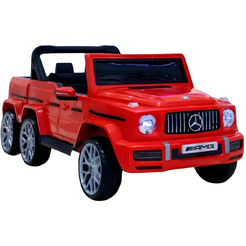 Электромобиль PIXI-e V-8G Mid (красный)