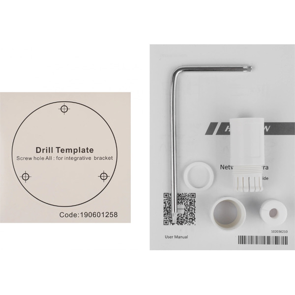 IP-камера Hikvision DS-2CD2083G2-IU (2.8 мм)