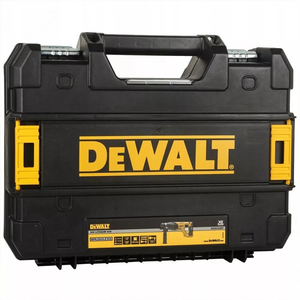 Перфоратор DeWalt DCH133M1 (с 1-им АКБ, кейс)
