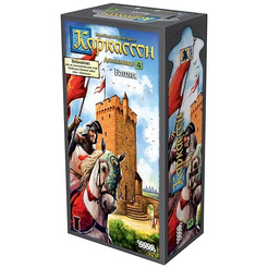 Настольная игра Hobby World Каркассон 4: Башня