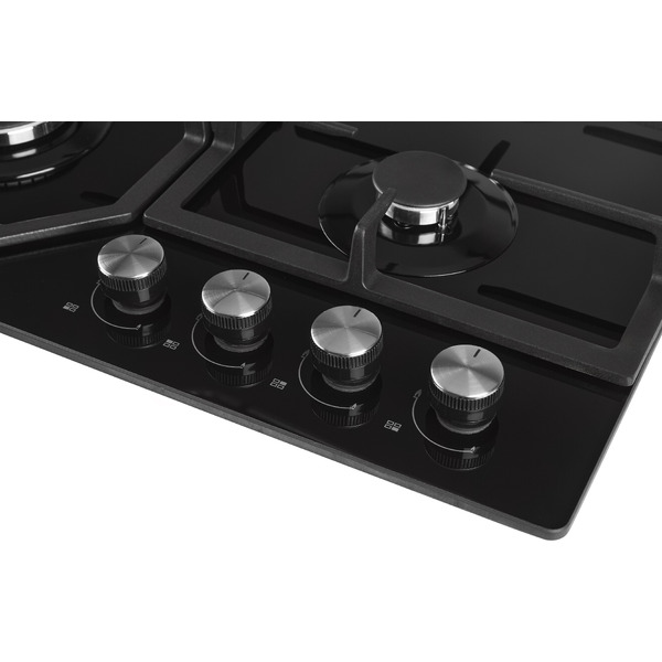 Варочная панель газовая YOUQ YQHG 60400GC01 BL