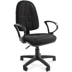 Кресло офисное Chairman Prestige Ergo C-3 (черный)