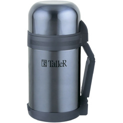Термос Taller TR-22407B 0.8л (синий)