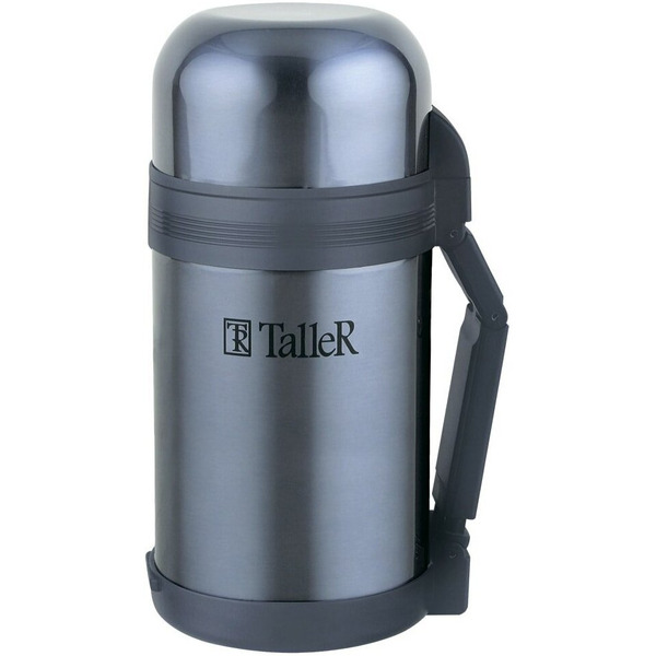 Термос Taller TR-22407B 0.8л (синий)