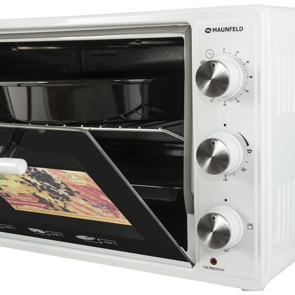 Печь электрическая MAUNFELD СEMOB.363.W