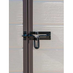 Хозблок садовый Keter Manor Pent 255141 (бежевый)
