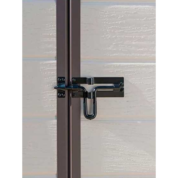 Хозблок садовый Keter Manor Pent 255141 (бежевый)