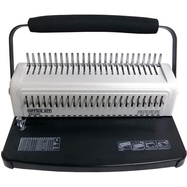 Брошюровщик Office Kit B2115D