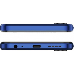 Смартфон TECNO Pova 4 LG7n 8GB/128GB (синий)