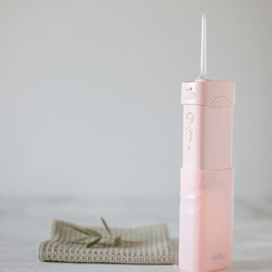 Ирригатор Miru BIP-003 (розовый)