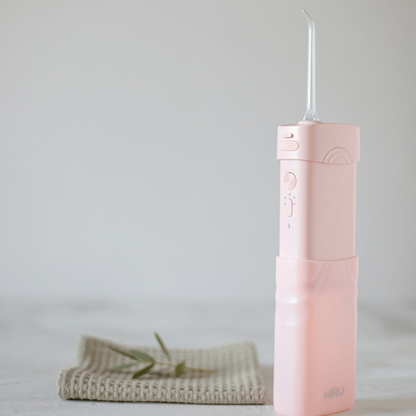 Ирригатор Miru BIP-003 (розовый)