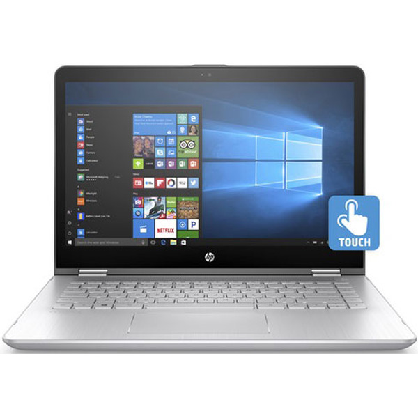 Ноутбук HP Pavilion x360 14-ba020ur 1ZC89EA