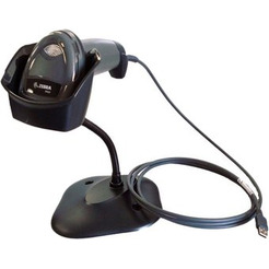 Сканер штрих-кодов Zebra DS2208 (черный)