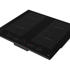 Индукционная варочная поверхность SCHTOFF I60H14 Nano Matte Black