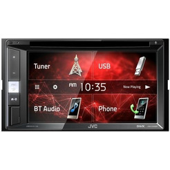 DVD-проигрыватель JVC KW-V250BTM