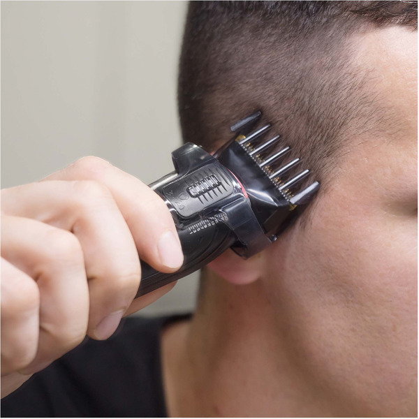 Машинка для стрижки волос Sencor SHP 6201RD