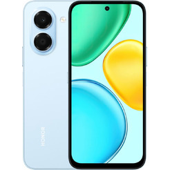 Смартфон HONOR X7e LAB-LX1 6GB/128GB (голубой)