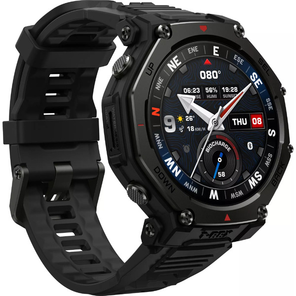 Умные часы Amazfit T-Rex 3 Pro A2444 (черный)