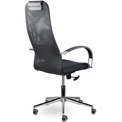 Кресло компьютерное UTFC СН-601 SoloСН Ср S-0401/TW-01/Е11-к (черный)