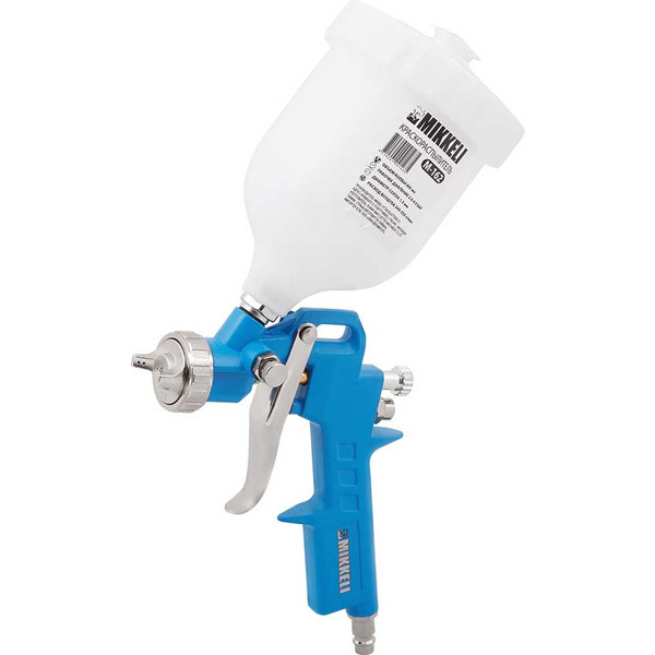 Пневматический краскопульт Mikkeli M-162
