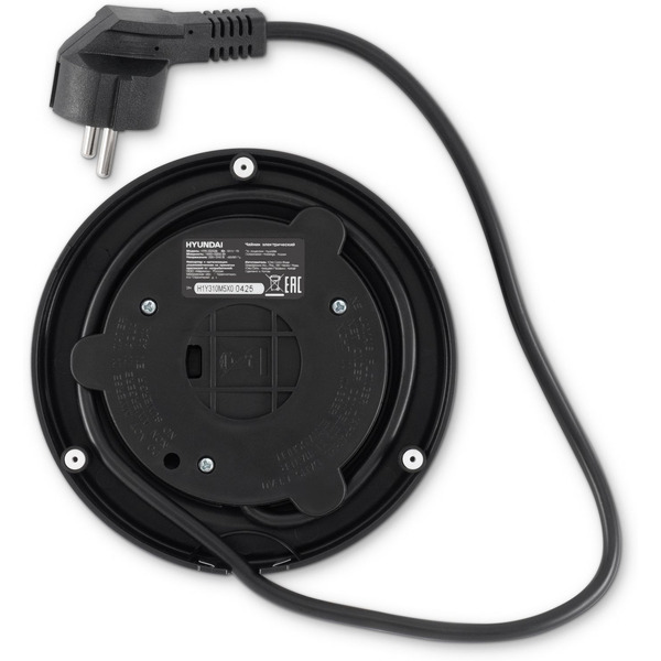 Электрический чайник Hyundai HYK-S2506 (серебристый)