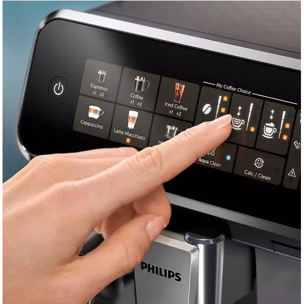 Кофемашина Philips EP3323/90