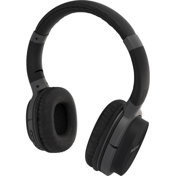 Беспроводные наушники Maxvi MHF-203BT (черные)