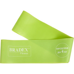 Набор фитнес резинок Bradex SF 0321