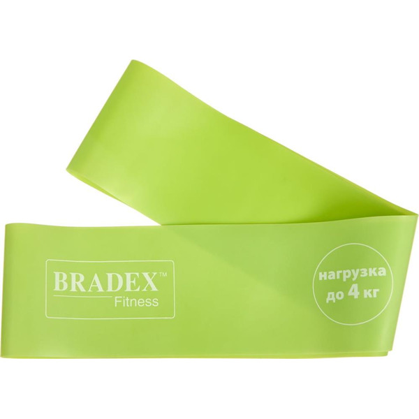 Набор фитнес резинок Bradex SF 0321