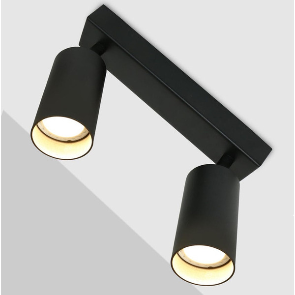 Спот General Lighting Systems GWL-2GU10-M-IP20 661819