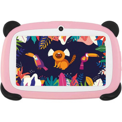 Планшет Digma Kids A7 SC9863A 2Gb/32Gb (розовый)