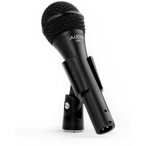 Профессиональный вокальный микрофон AUDIX OM2