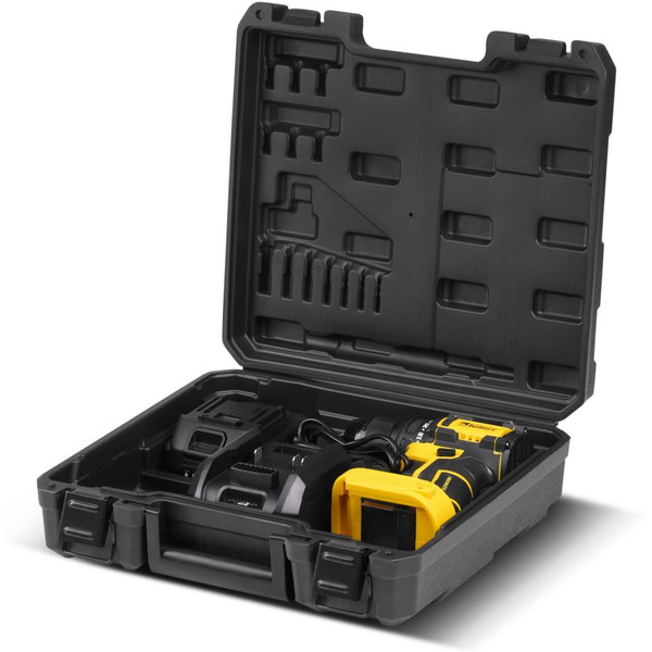 Дрель-шуруповерт KOLNER KDD 18BL-1K (с 1 -м АКБ)