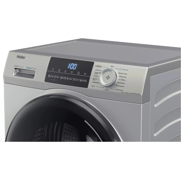 Стирально-сушильная машина Haier HWD80-BP14929S