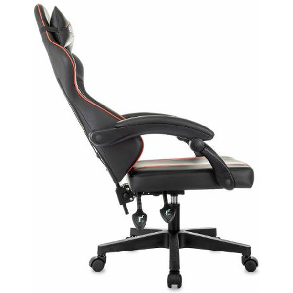 Игровое кресло BRABIX Shooter GM-123 (черный/красный)