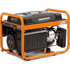 Генератор Daewoo Power GDA 3500E