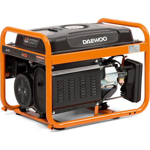 Генератор Daewoo Power GDA 3500E